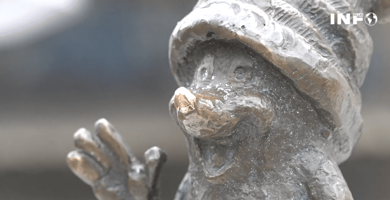 Зображення для статті: Маленькі фігурки — велика історія Ужгорода