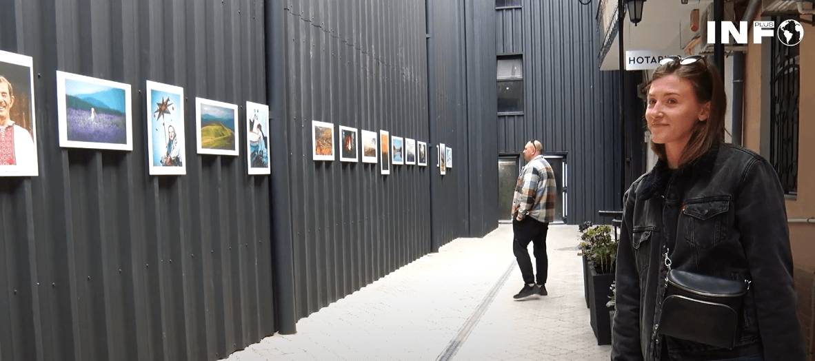 Зображення для статті: Виставка світлин «Закарпаття: у кадрі та серці»