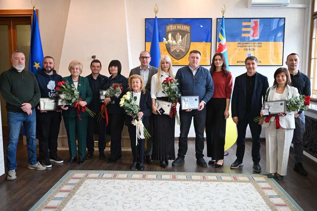 Зображення для статті: Закарпатські підприємці увійшли до національного рейтингу сумлінних платників податків