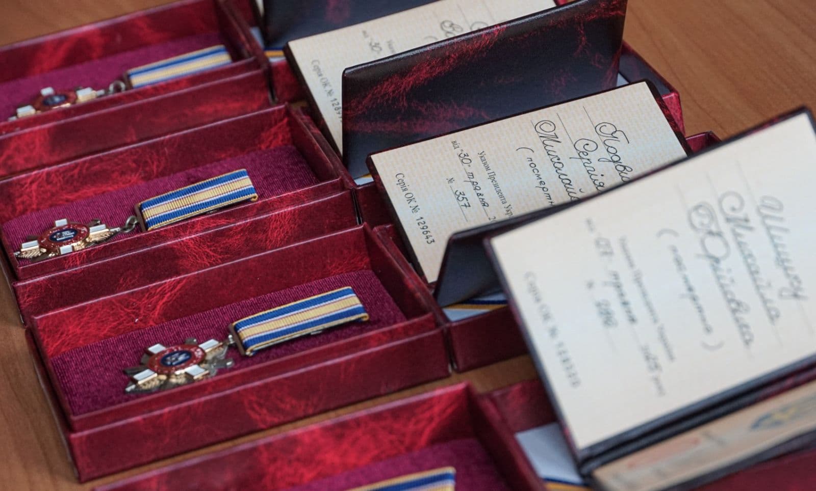 Зображення для статті: Ужгород віддав шану загиблим захисникам України