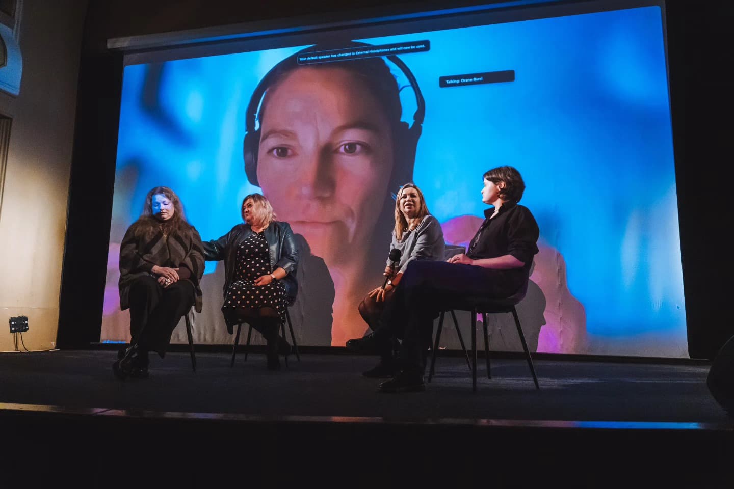 Зображення для статті: Карпатський кінофестиваль назвав найкращі стрічки року