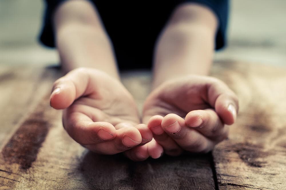 Зображення для статті: На Закарпатті зростає кількість випадків дитячого жебракування