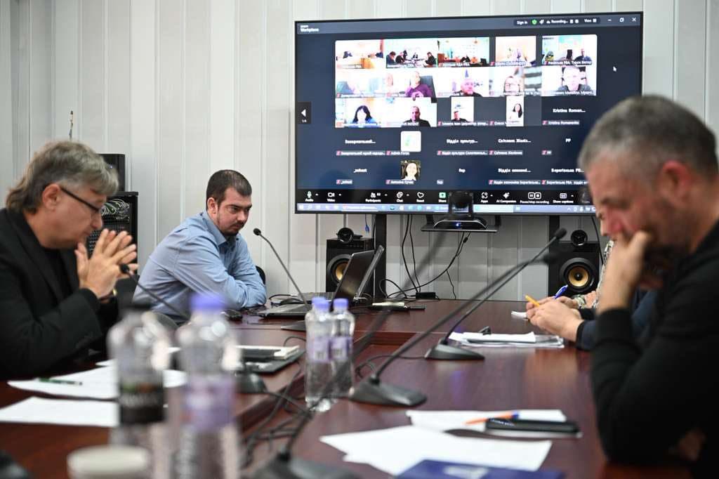 Зображення для статті: Закарпаття розвиває безбар’єрний простір у громадах і закладах культури