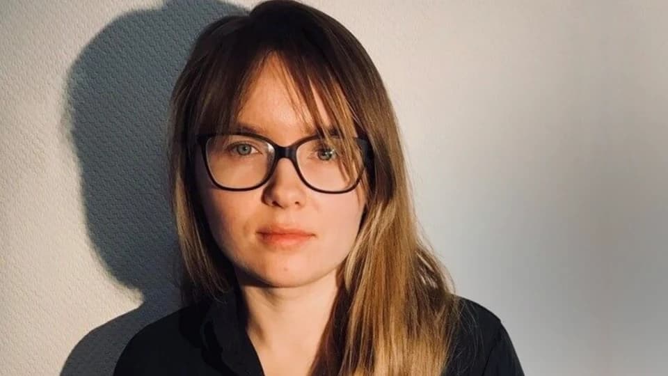 Зображення для статті: Євгенія Кузнєцова представила закарпатську версію цьогорічного Радіодиктанту «Треба жити!»