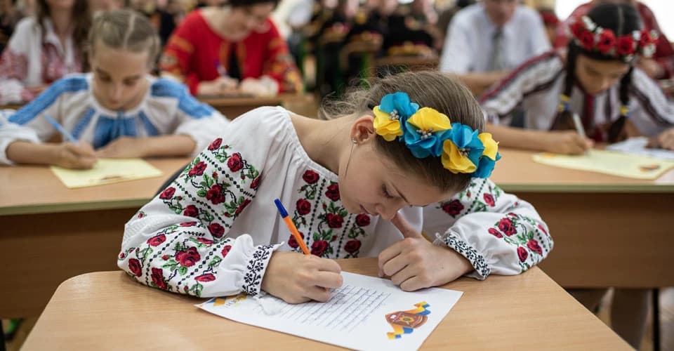 Зображення для статті: З 2 березня стартує прийом заяв на зарахування дітей до шкіл Ужгорода