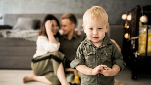 Зображення для статті: В Україні запустили програму «єЯсла»: батьки можуть отримувати до 12 тисяч гривень щомісяця