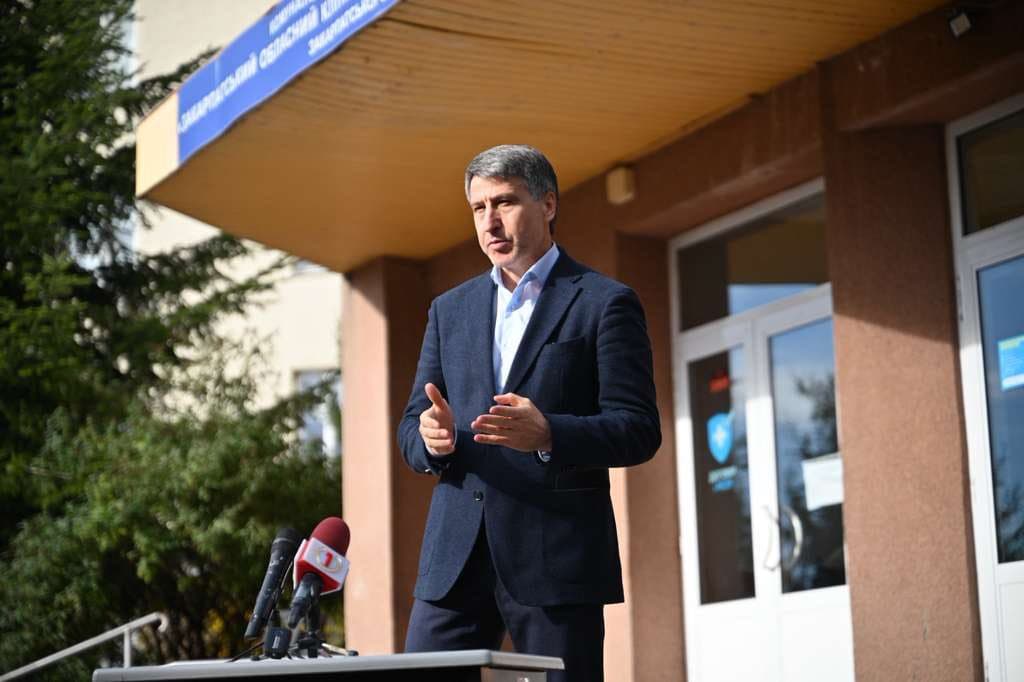 Зображення для статті: На Закарпатті офіційно стартував опалювальний сезон