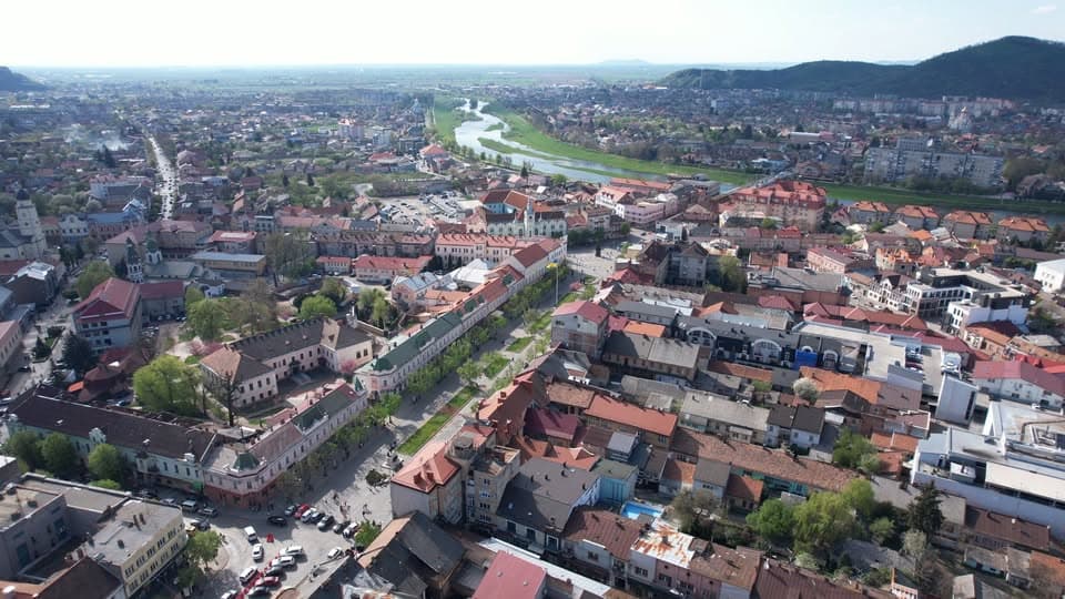 Зображення для статті: У Мукачеві планують запустити індустріальний парк «ЕКО Мукачево»