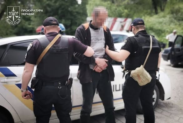 Зображення для статті: На Тячівщині чоловік отримав 12 років за вбивство двоюрідного брата