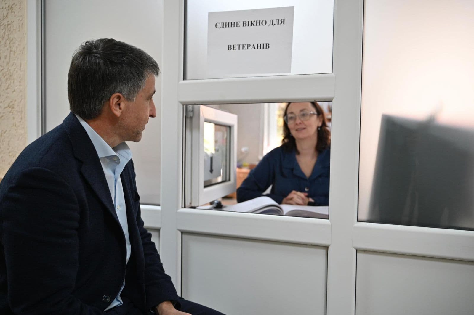 Зображення для статті: На Закарпатті запрацює Єдине вікно для ветеранів у лікарнях