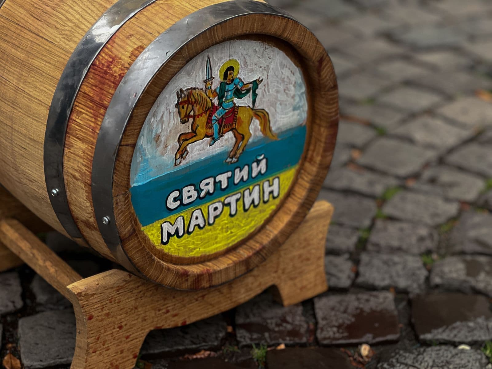 Зображення для статті: У Мукачеві відкрили перший міжнародний форум виноробів і виноградарів