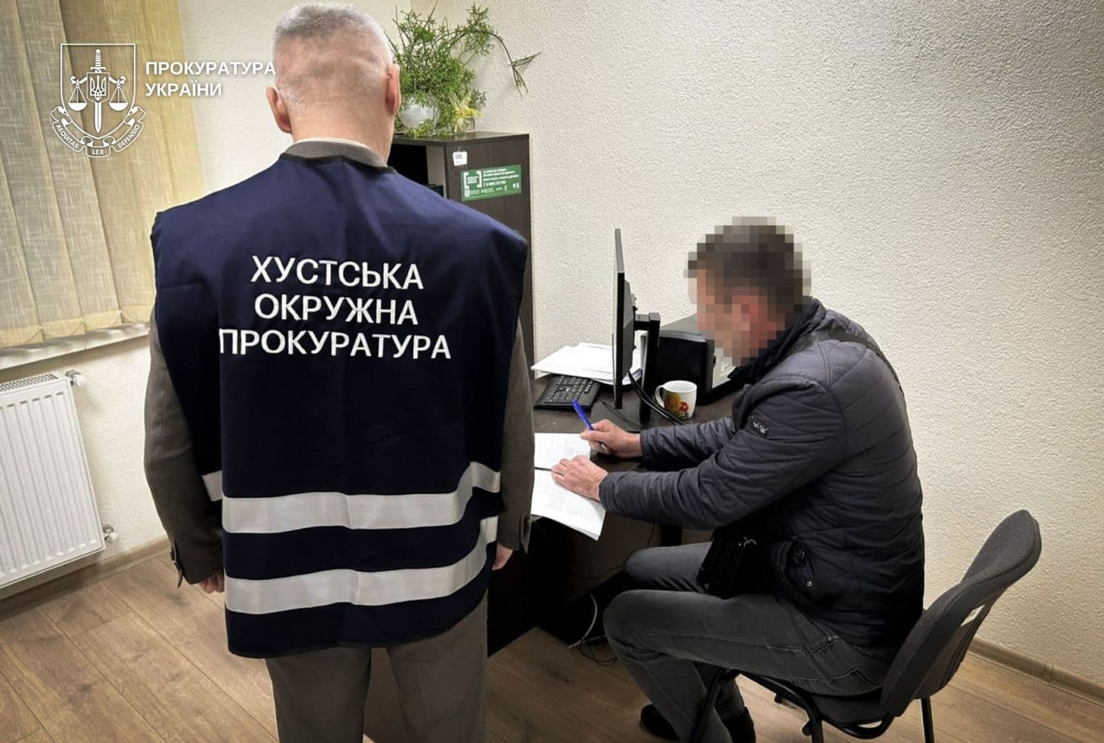 Зображення для статті: Скандал у Хусті: земельну ділянку місцевої мешканки незаконно видалили з реєстру