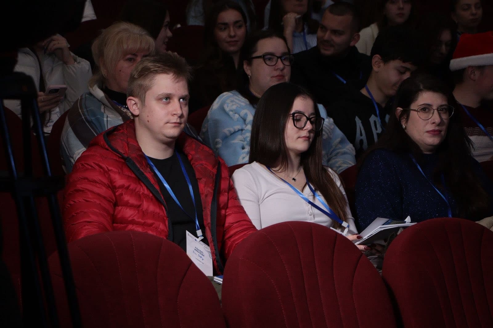 Зображення для статті: 130 молодих лідерів Закарпаття зібралися на форум «Голос молоді»