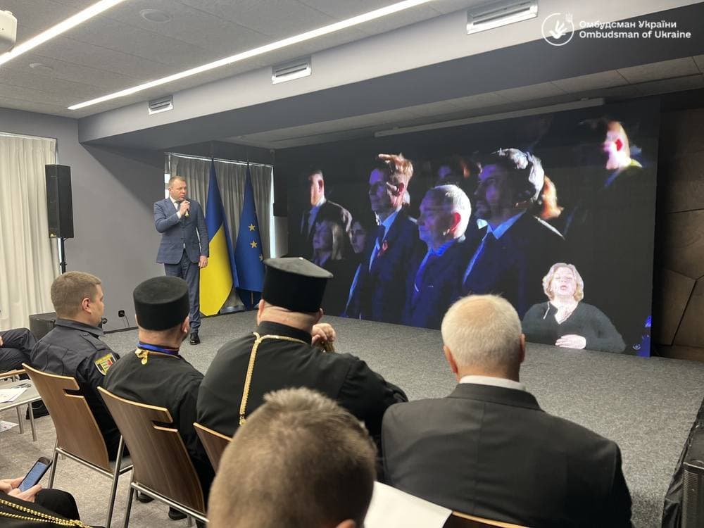 Зображення для статті: Закарпаття долучилося до всеукраїнського форуму щодо захисту прав дитини