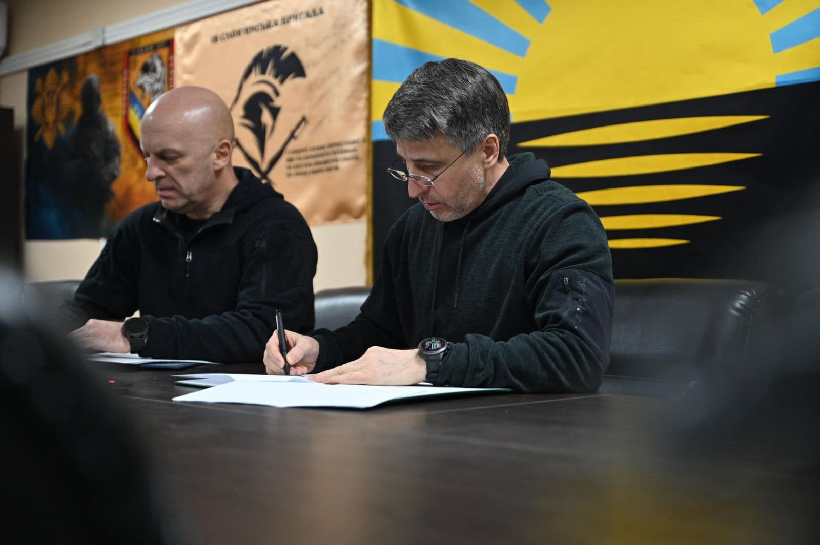 Зображення для статті: Закарпатська та Донецька ОВА підписали меморандум про співпрацю