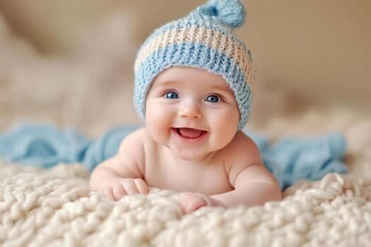 Зображення для статті: В Іршавській громаді першим у 2026 році народився хлопчик