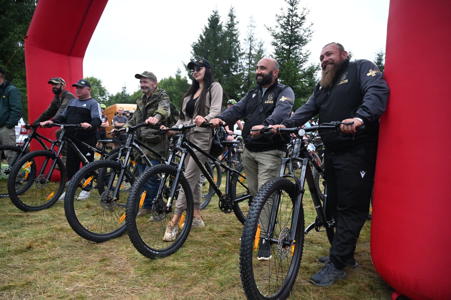Зображення для статті: Закарпатський велошлях «Усть-Чорна – Ясіня» отримав відзнаку «Відкриття 2025 року»