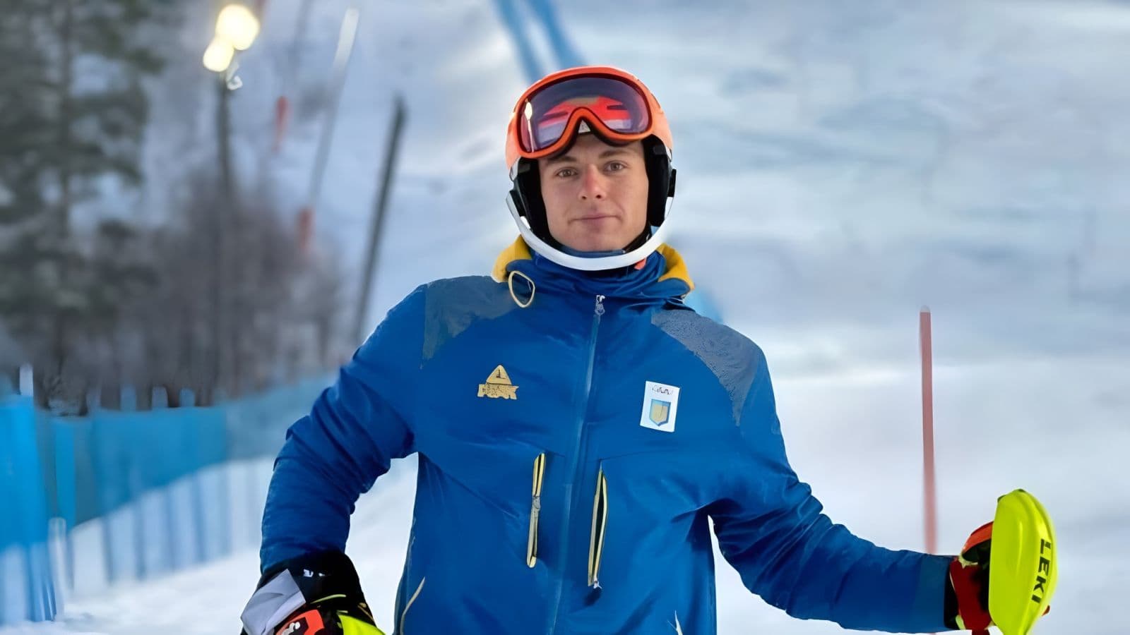 Зображення для статті: Історична перемога: закарпатець Дмитро Шепʼюк першим серед юніорів України виконав норматив МСМК з гірськолижного спорту