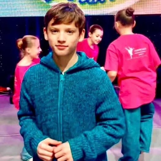 Зображення для статті: 8-річний вокаліст із Мукачева здобув дві нагороди на фестивалі «Різдво у Львові – 2026»