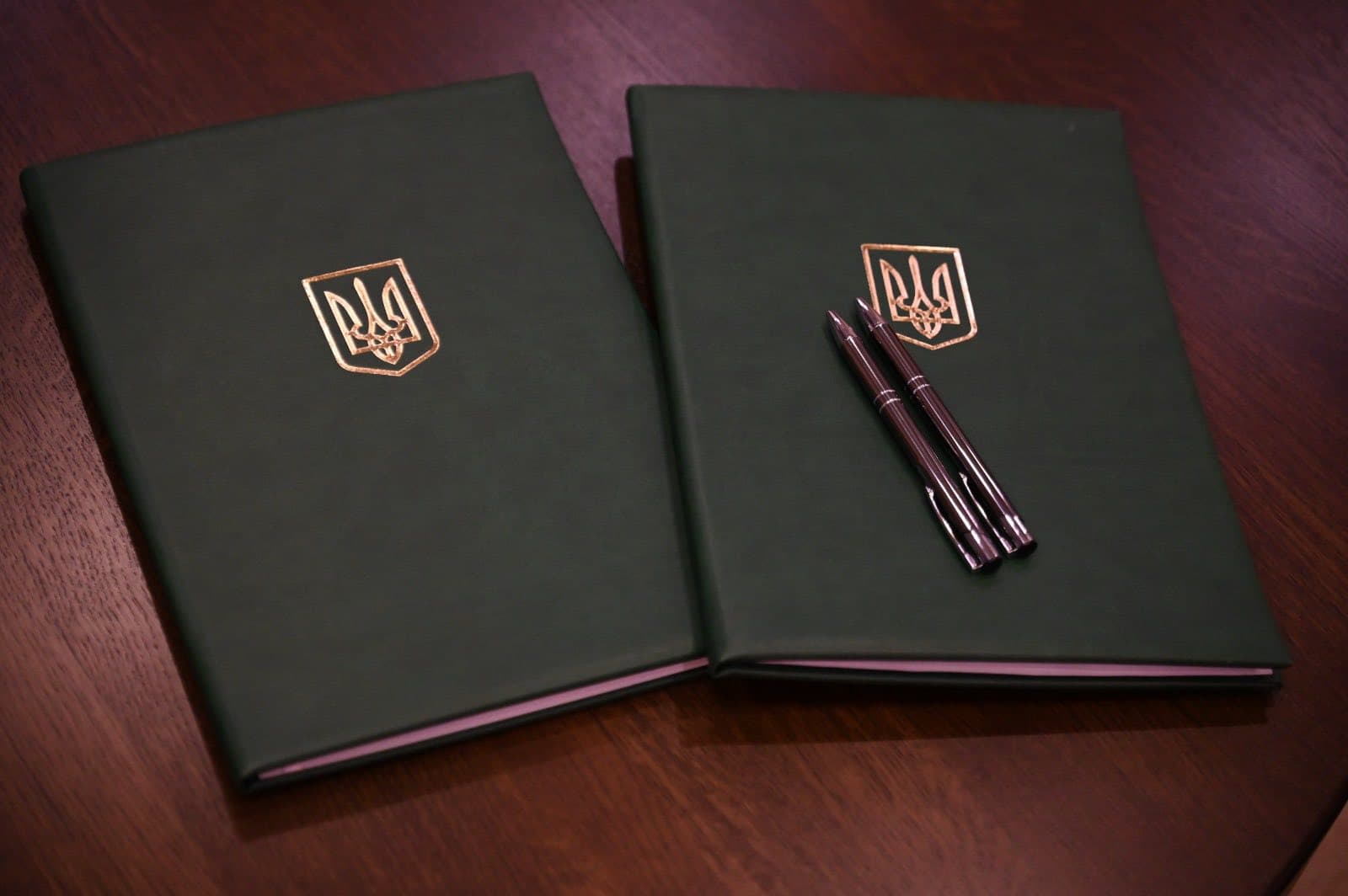 Зображення для статті: Закарпатська та Луганська ОВА підписали меморандум про співпрацю