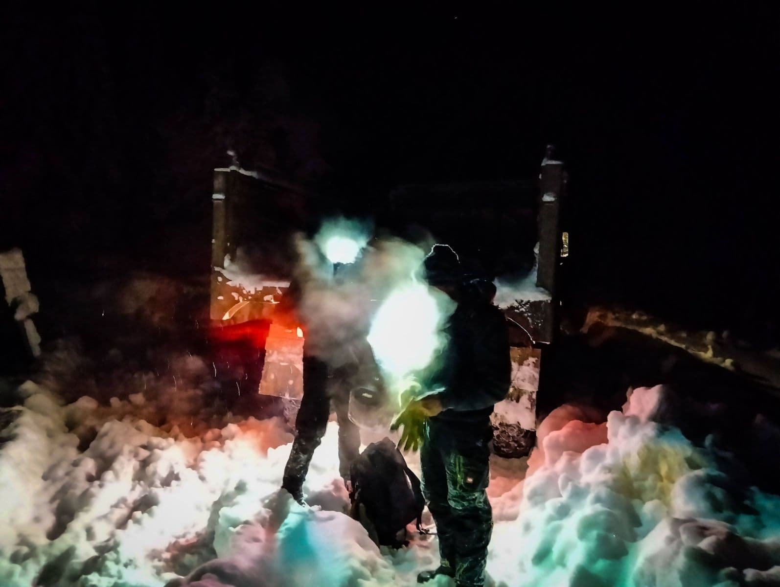 Зображення для статті: Два дні в горах без спорядження: під Говерлою турист отримав обмороження