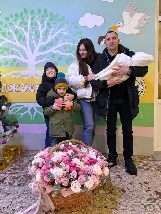 Зображення для статті: У Мукачеві за тиждень народилося 33 немовлят