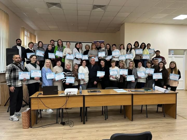 Зображення для статті: Мукачево впроваджує нову систему кар’єрного консультування для школярів