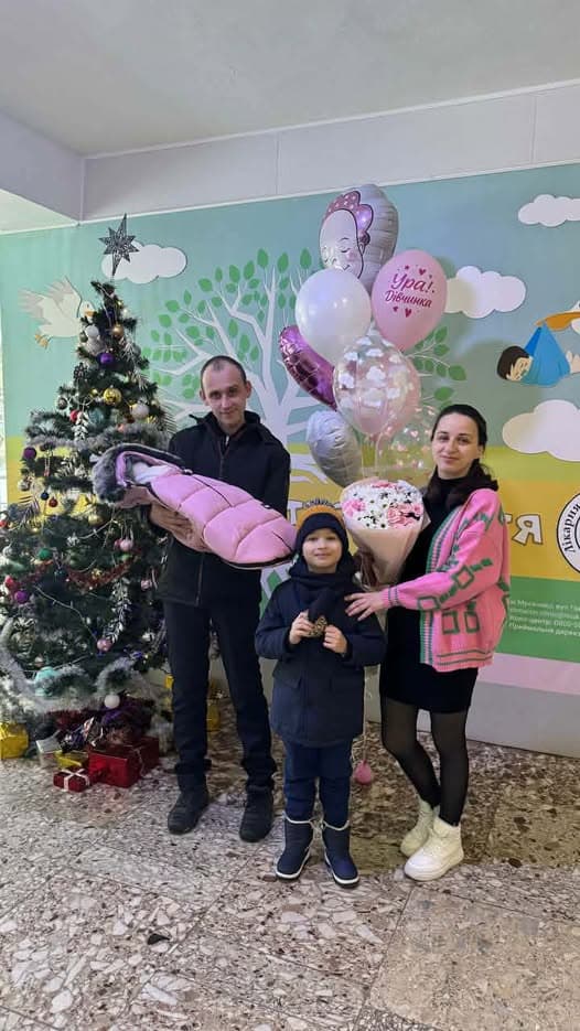 Зображення для статті: У Мукачеві за тиждень народилося 39 немовлят