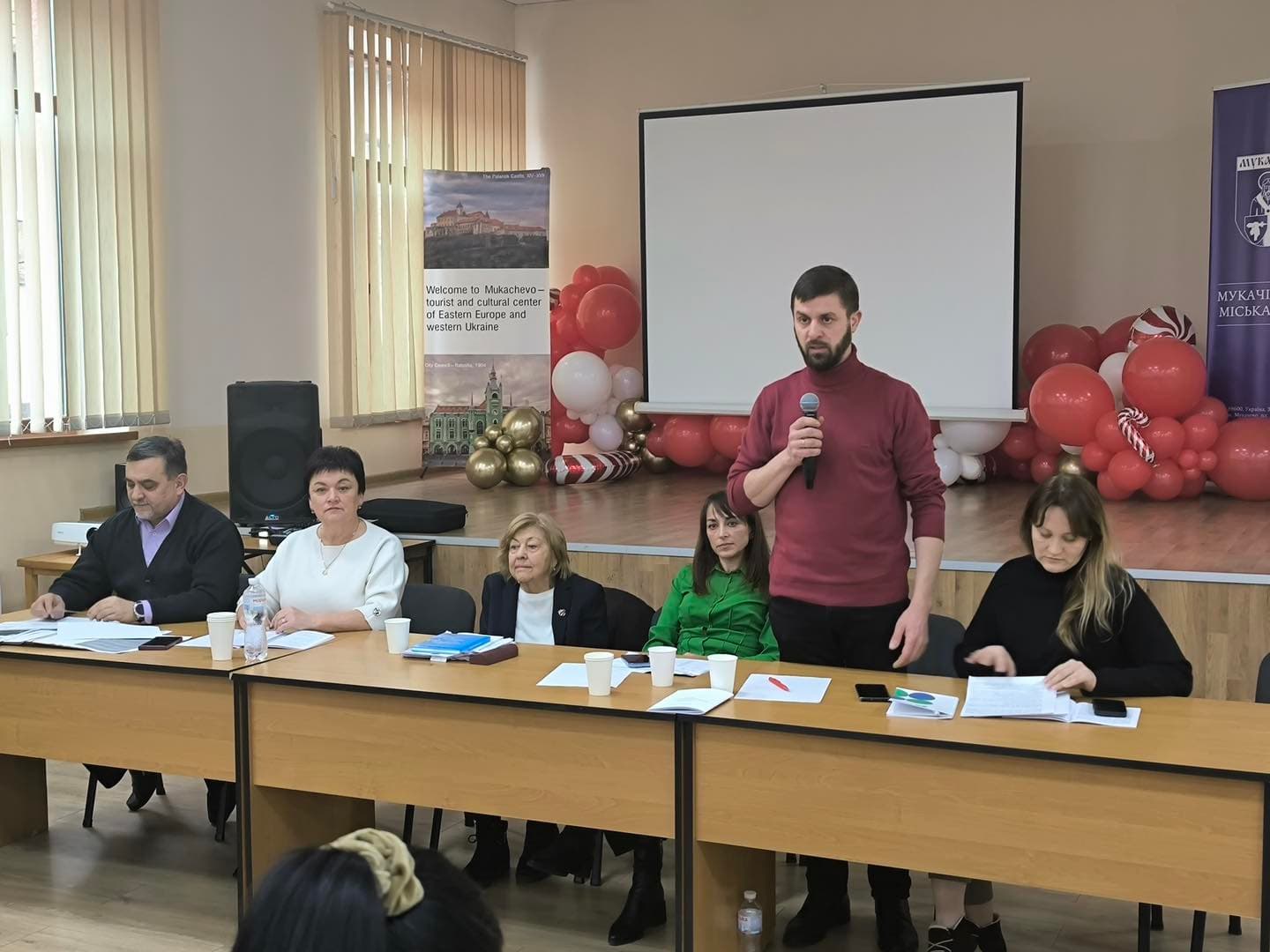 Зображення для статті: У Мукачеві відбувся семінар щодо податкових новацій 2026 року