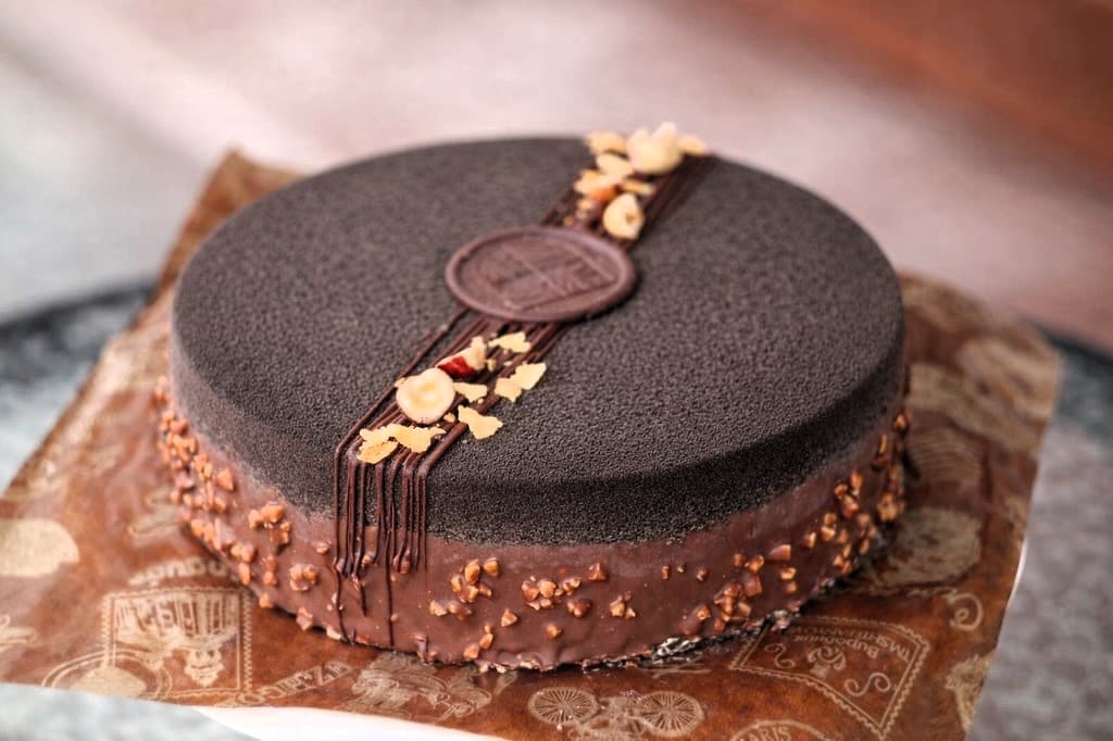 Зображення для статті: В Ужгороді презентували торт на честь міста-побратима