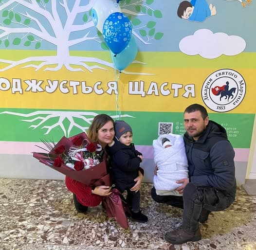 Зображення для статті: У Мукачеві за тиждень народилося 27 немовлят