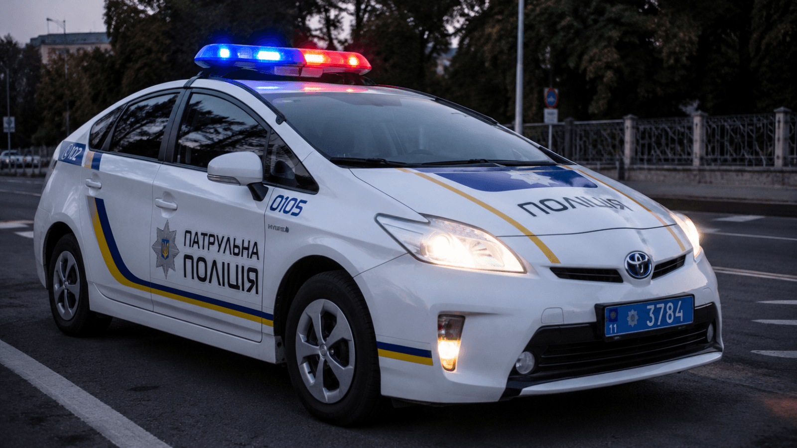 Зображення для статті: 35 водіїв, які втекли з місця ДТП, розшукали патрульні на Закарпатті