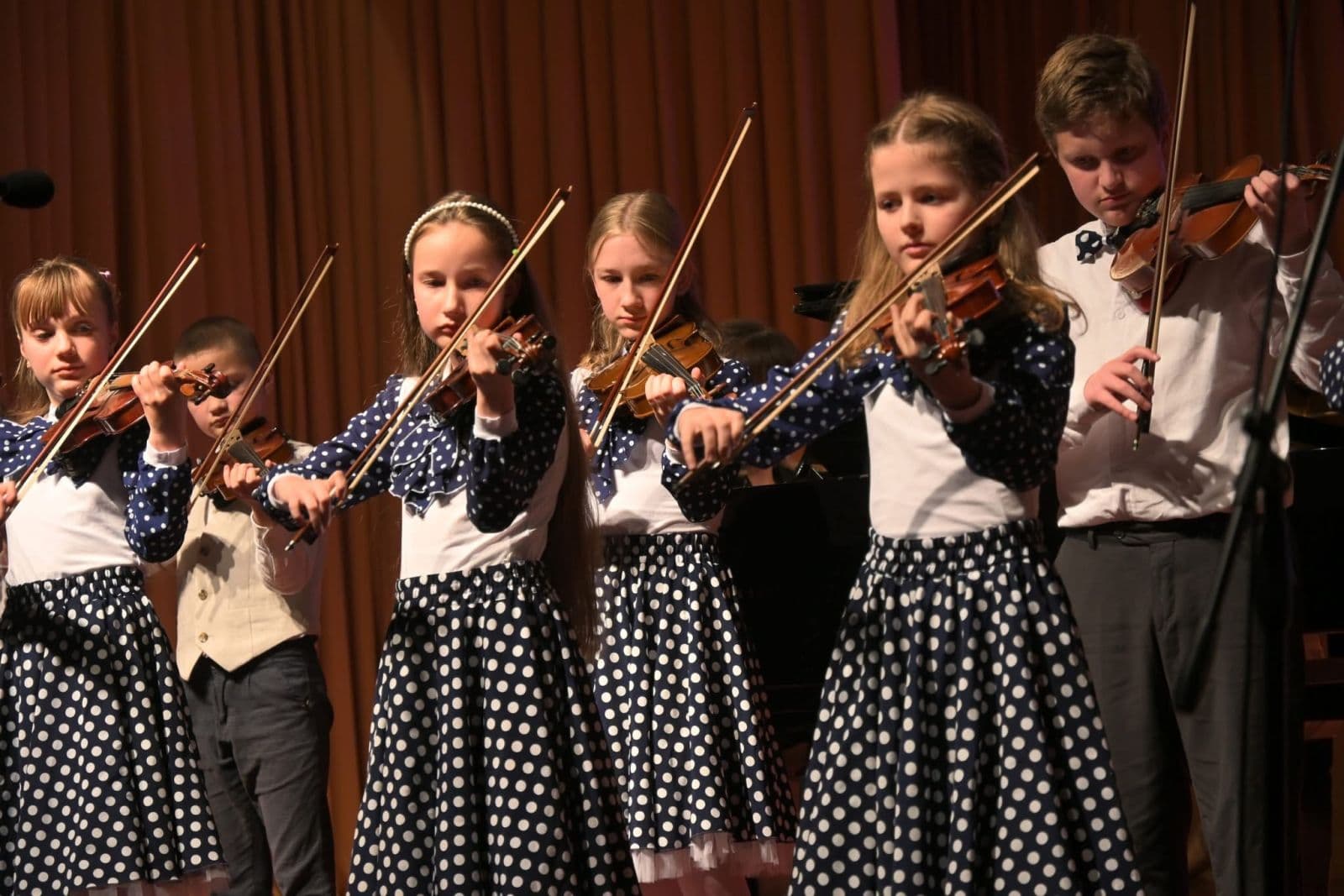 Зображення для статті: Майже 10 тисяч гривень для ЗСУ: в Ужгороді відбувся благодійний концерт