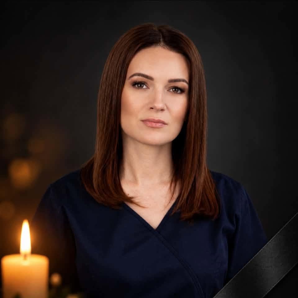 Зображення для статті: 34-річна онкологиня зі Закарпаття Стелла Білас загинула під час обстрілу Києва