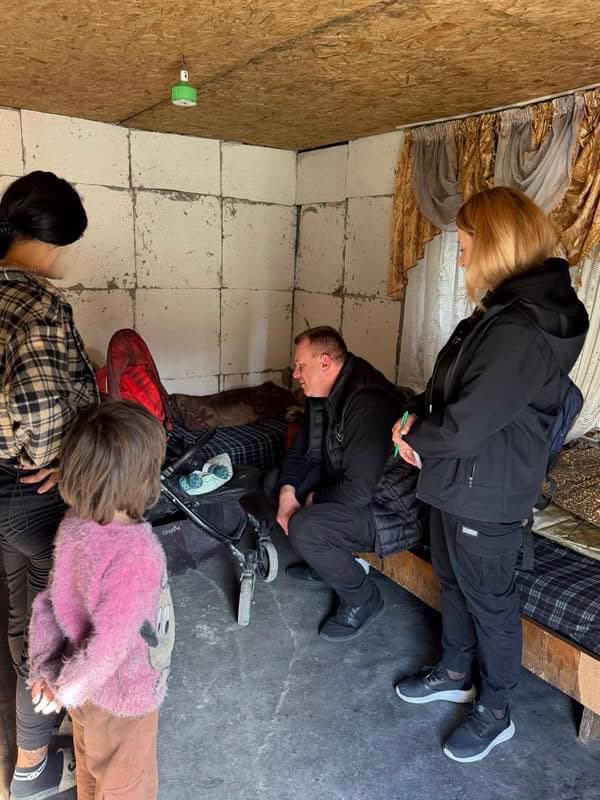 На Закарпатті дітей вилучили з небезпечних умов лише після повторної перевірки