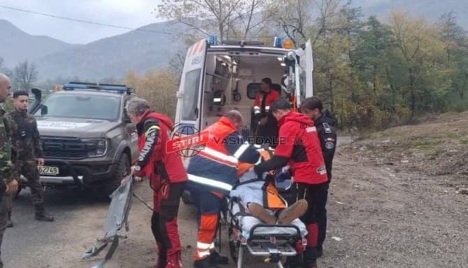 Зображення для статті: Один не міг рухатися, інший втрачав свідомість: у Румунії врятували українців після перепливання Тиси