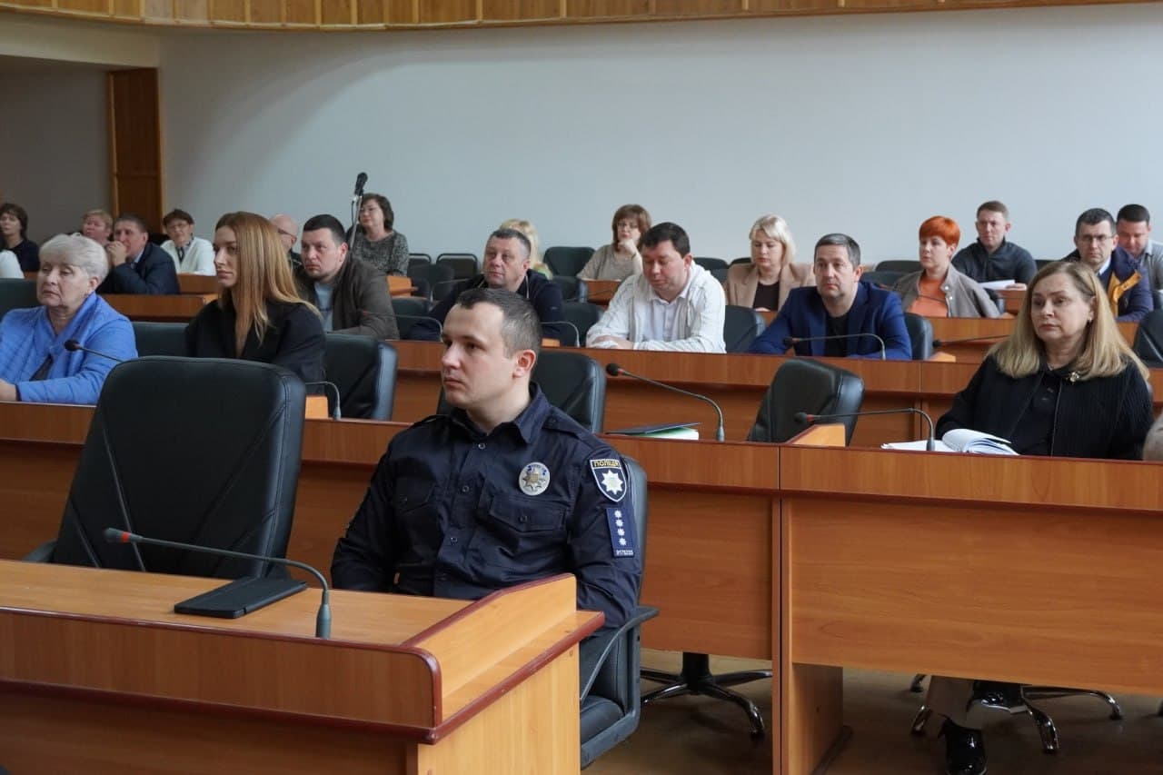 Зображення для статті: В Ужгороді посилюють безпеку в освітніх закладах після резонансних інцидентів