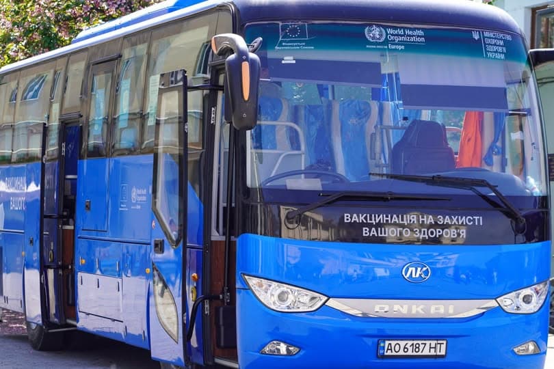 Зображення для статті: В Ужгороді проведуть «Містечко здоров’я» з безкоштовними обстеженнями та вакцинацією