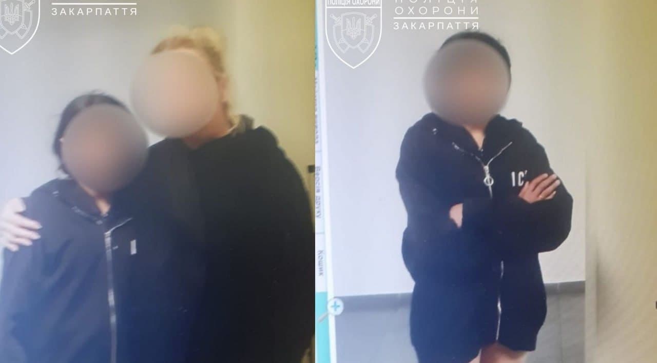 Зображення для статті: Зникла після прогулянки: у Берегові розшукали 16-річну дівчину