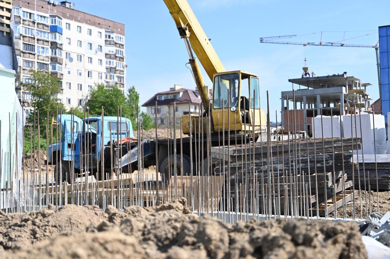 Зображення для статті: В Ужгороді будують сучасний ветеранський простір: що передбачає проєкт