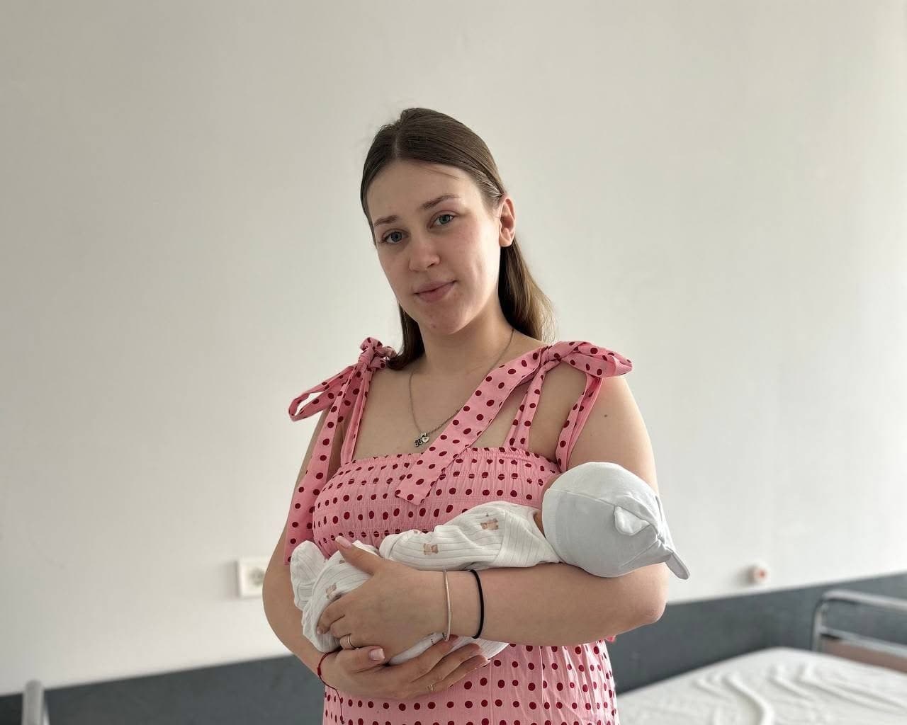 Зображення для статті: У Мукачеві за тиждень народилося 33 немовлят: серед новонароджених — дві двійні