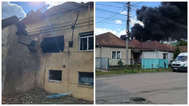 Наймасованіша атака на Закарпаття: в області зафіксували влучання по критичній інфраструктурі