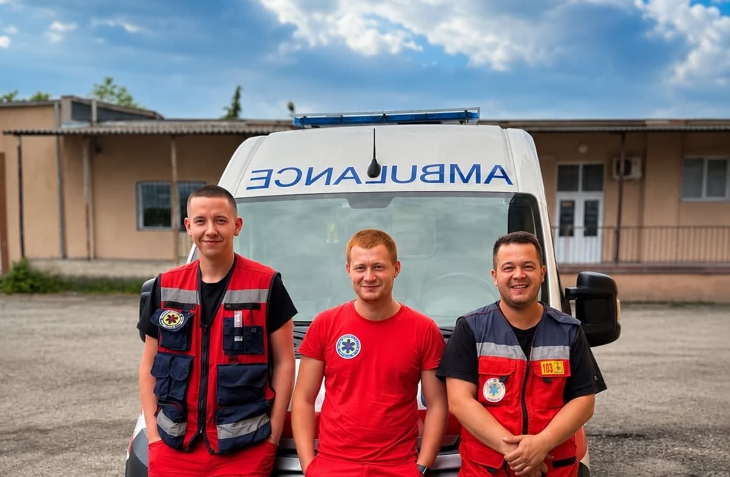 Зображення для статті: Зупинка серця вночі: в Ужгороді лікарі врятували 77-річну жінку