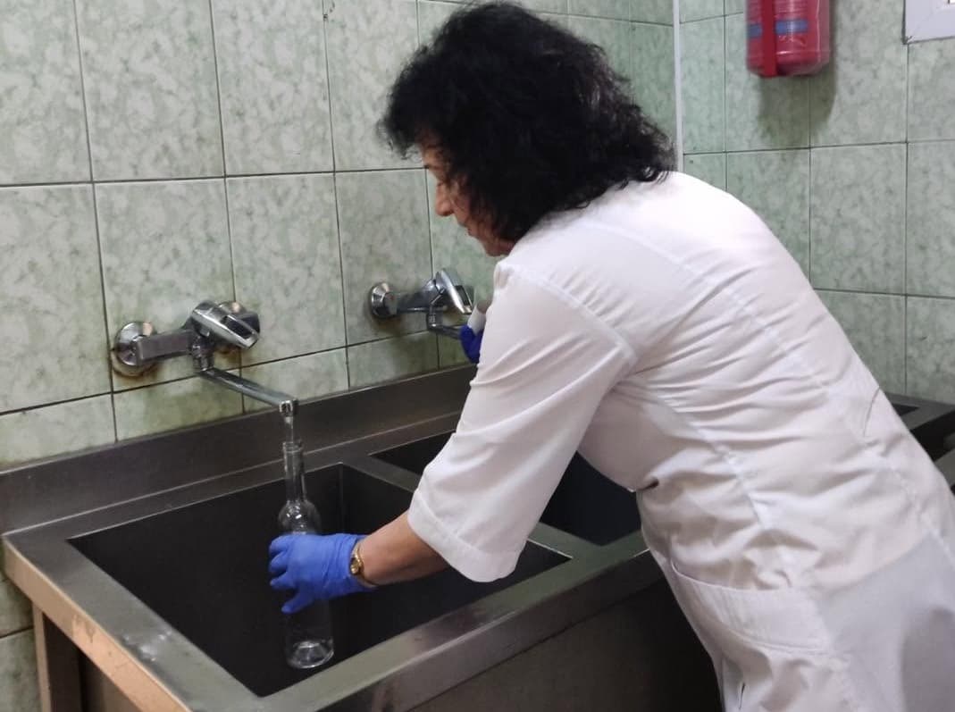 Зображення для статті: На Закарпатті перевірили умови проживання ВПО: що виявили фахівці