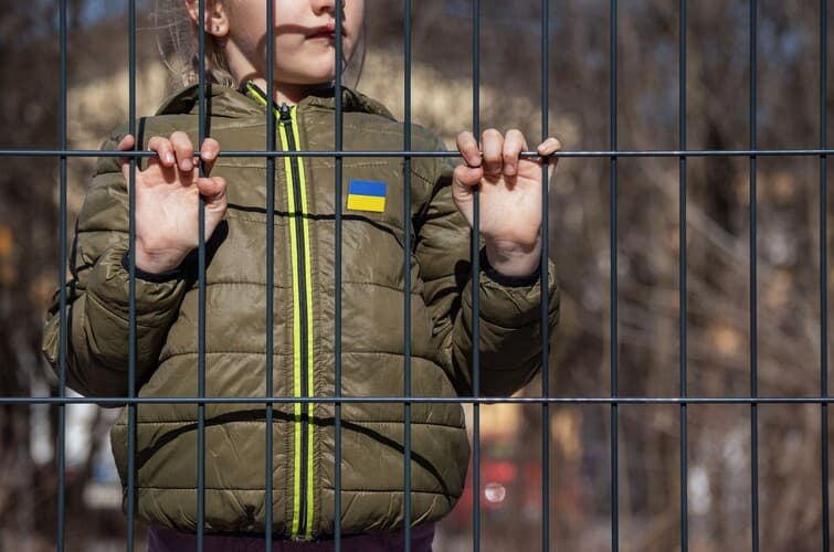 Зображення для статті: Новий шанс на життя: 15 дітей вдалося вивезти з окупованих територій