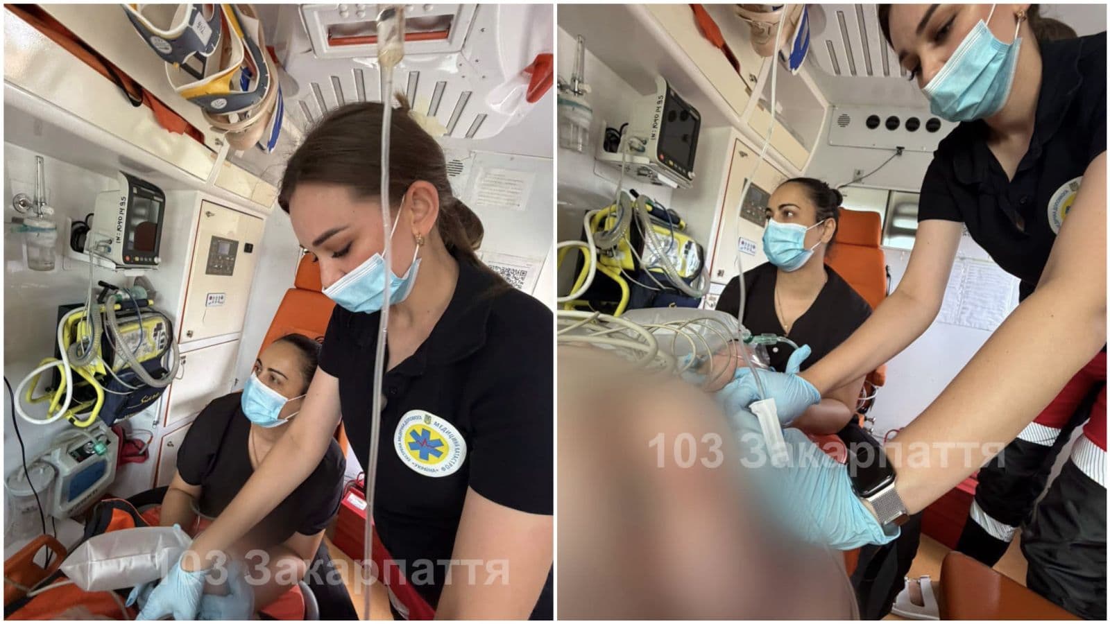 Зображення для статті: Зволікання із викликом медиків: 74-річну жінку у критичному стані доставили до реанімації