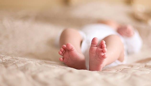 Зображення для статті: За тиждень у Мукачеві народилися 43 немовляти, серед них — дві двійні