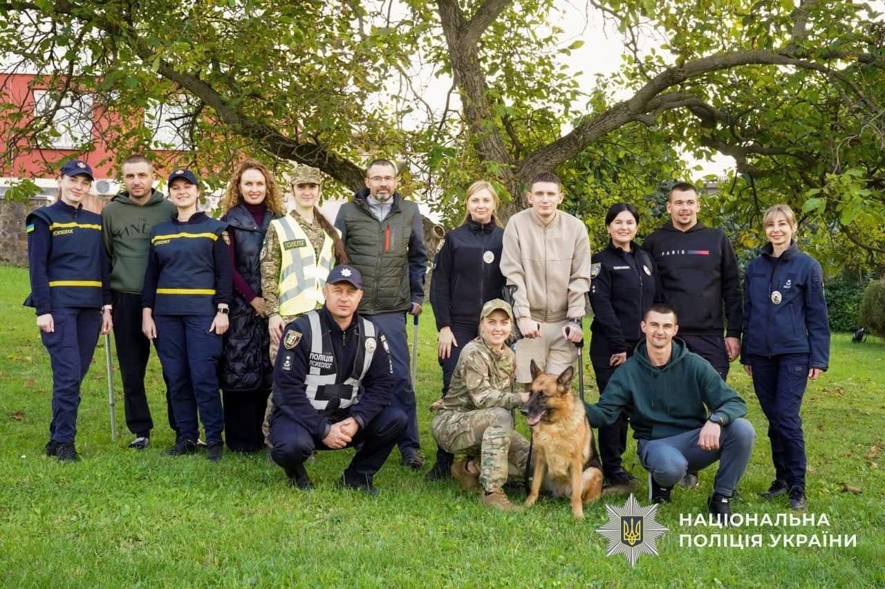 Зображення для статті: Ветерани Закарпаття отримали психологічну підтримку