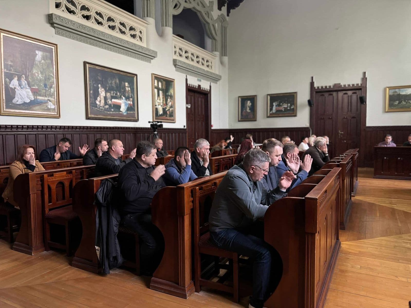 Зображення для статті: Нові тарифи на паркування в Мукачеві