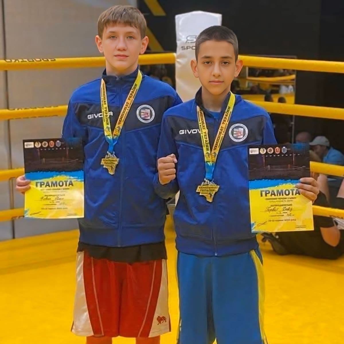 Зображення для статті: Мукачівські спортсмени представлятимуть Україну на Чемпіонаті Європи з боксу